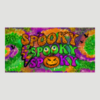 Spooky License Plate Classic Tee | Teevron
