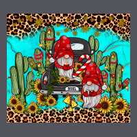 Truck Gnome Cactus Vintage Hoodie | Teevron