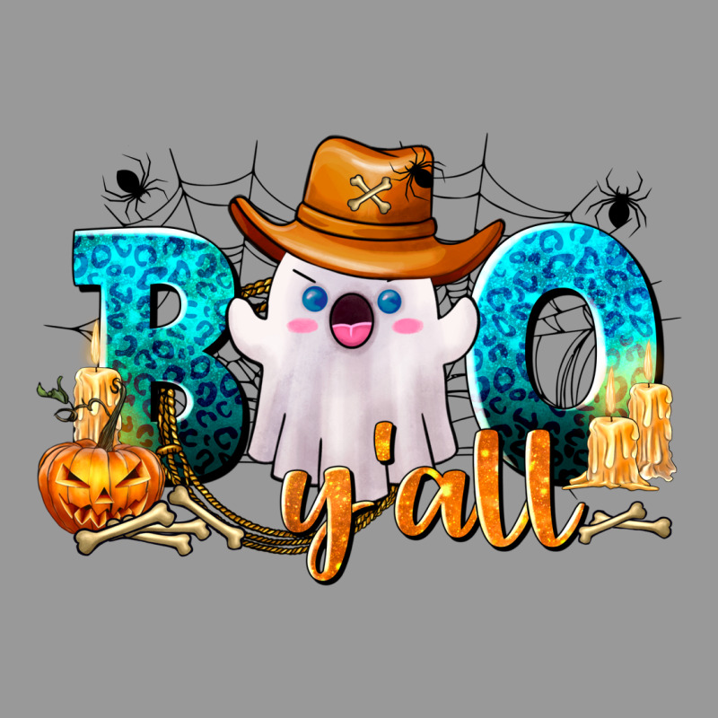 Boo Y'all Vintage Hoodie by texasbilliewilder | Teevron