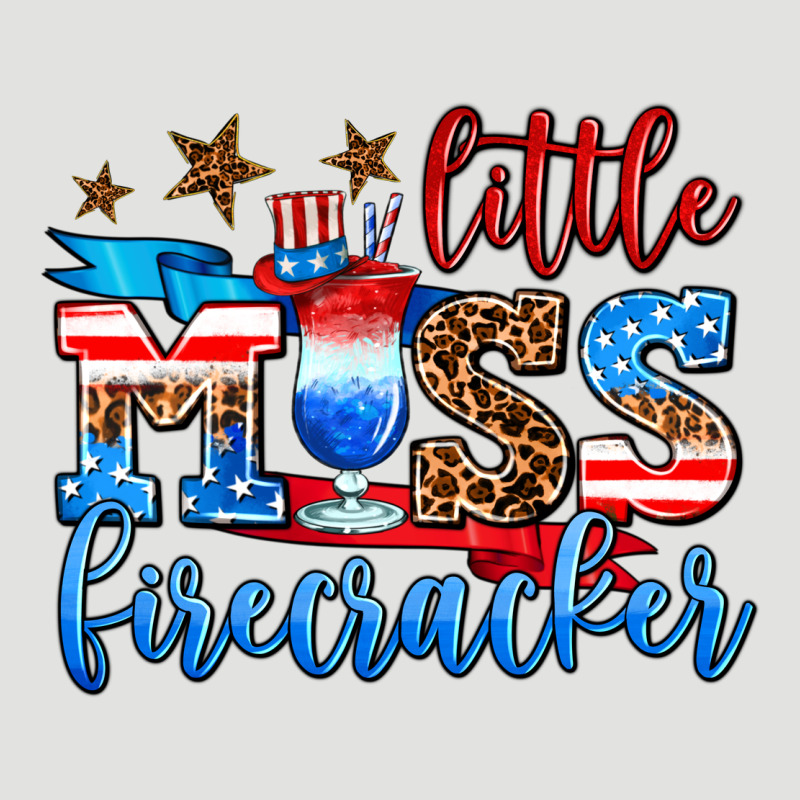 Little Miss Firecracker Classic Tee by AdoDesignShop | Teevron