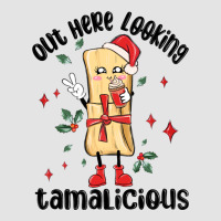 Out Here Looking Tamalicious Christmas Tamale Premium Sweatshirt | Teevron