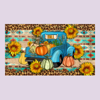 Fall Truck Sunflowers Classic Tee | Teevron