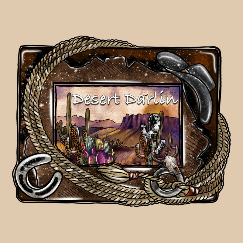 Desert Darlin Heavyweight Sweatshirt by SublimationCraftShop | Teevron