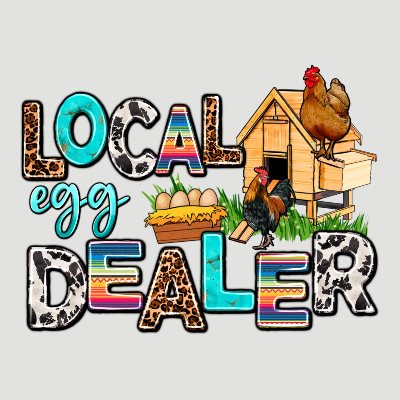 Local Egg Dealer Classic Tee by AdoDesignShop | Teevron