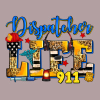 Dispatcher Life Vintage Hoodie | Teevron