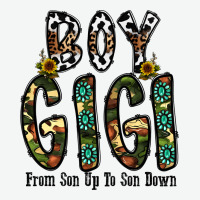 Boy Gigi From Son Up To Son Down Urban Heavy Tee | Teevron