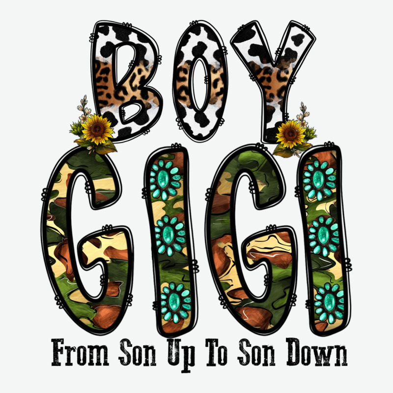 Boy Gigi From Son Up To Son Down Urban Heavy Tee by CowhideDigitalArt | Teevron