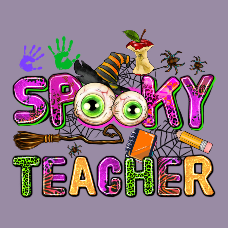 Spooky Teacher Classic Tee by AdoDesignShop | Teevron