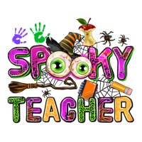 spooky teacher | Teevron