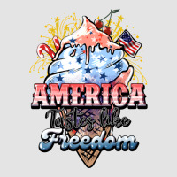 America Ice Cream Premium Sweatshirt | Teevron