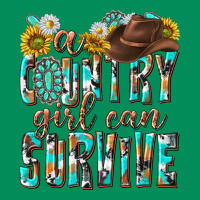 Western A Country Girl Can Survive Urban Hoodie | Teevron
