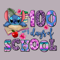100 Days Of School Vintage Tee | Teevron