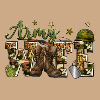 Army Wife Vintage Hoodie | Teevron