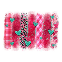 valentines day brushstroke | Teevron