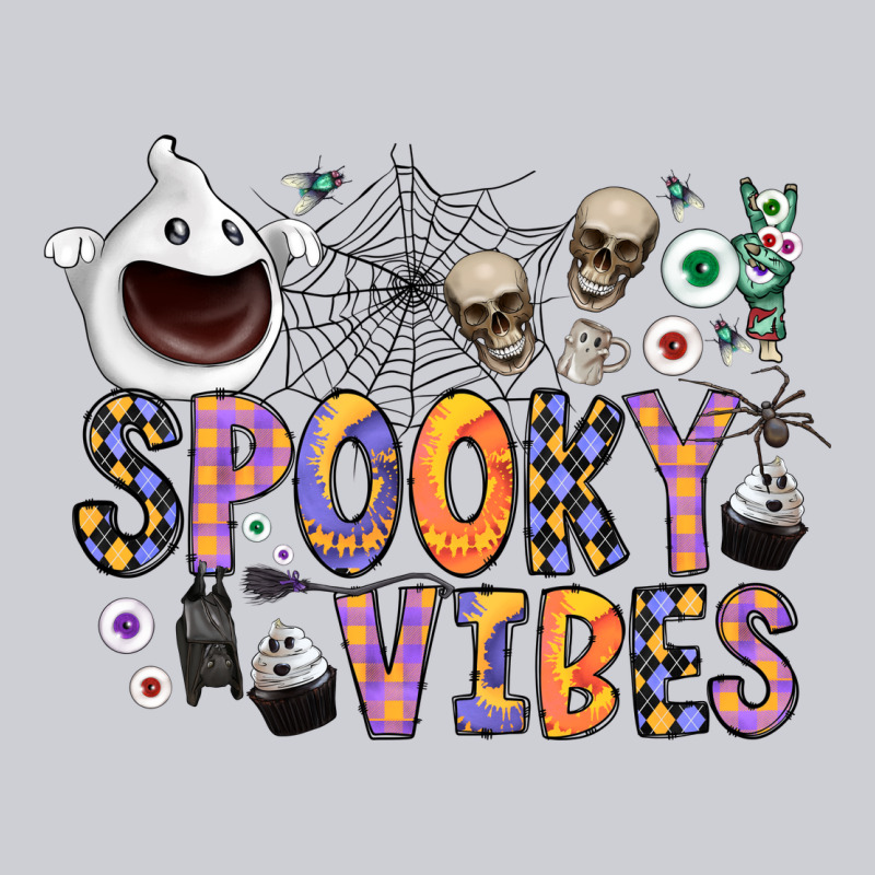 Spooky Vibes Heavyweight Sweatshirt by CowhideDigitalArt | Teevron