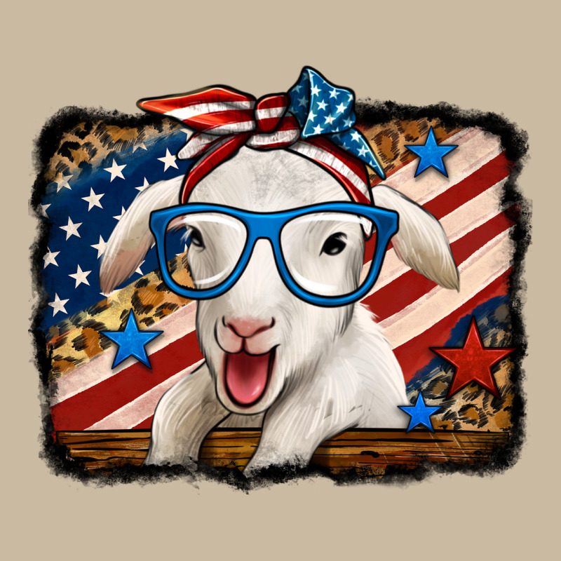 4th Of July Baby Sheep Long Sleeve Tee by Jasminsmagicworld | Teevron