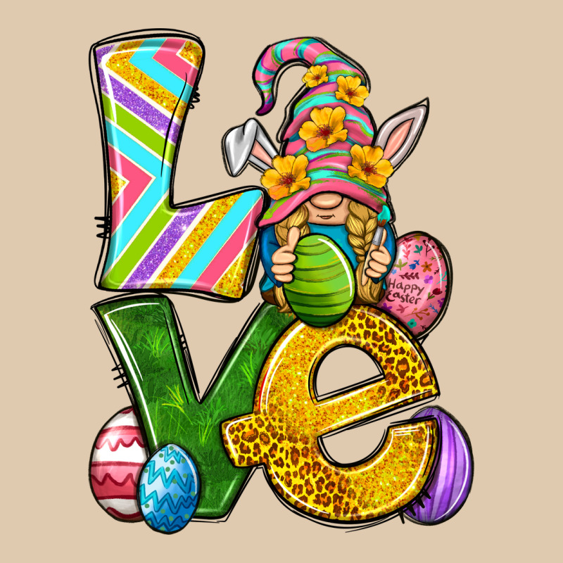 Love Gnome Easter Heavyweight Sweatshirt by Neo Western | Teevron