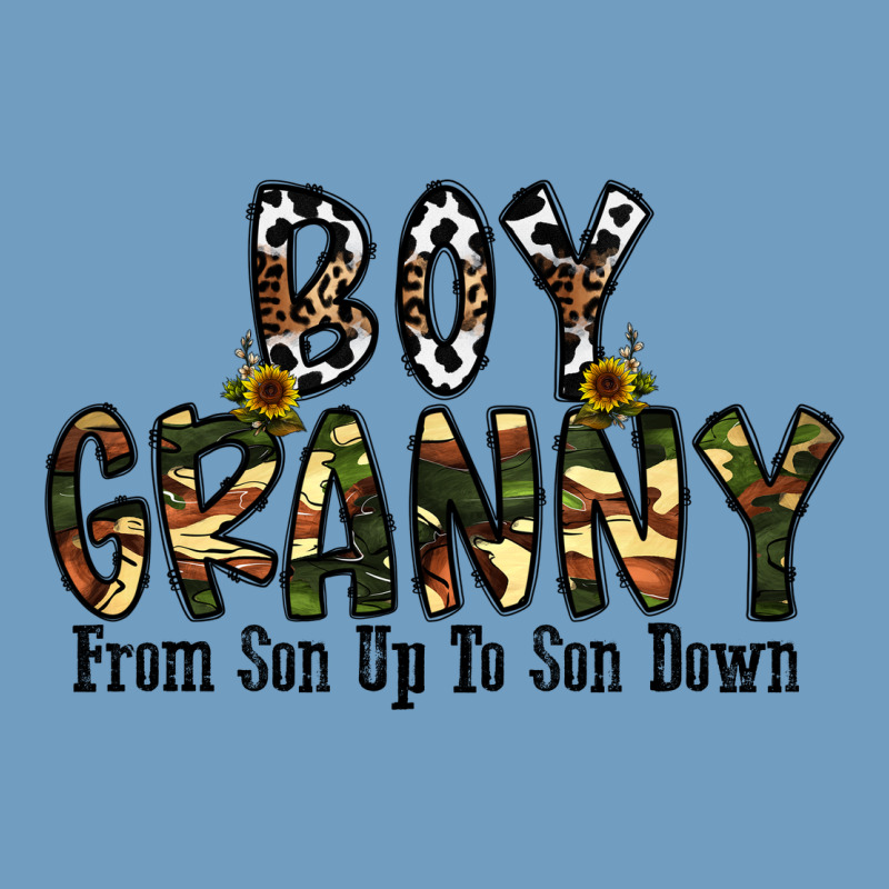 Boy Granny From Son Up To Sondown Urban Heavy Tee by CowhideDigitalArt | Teevron
