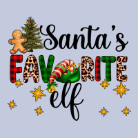 Santa's Favorite Elf Long Sleeve Tee | Teevron