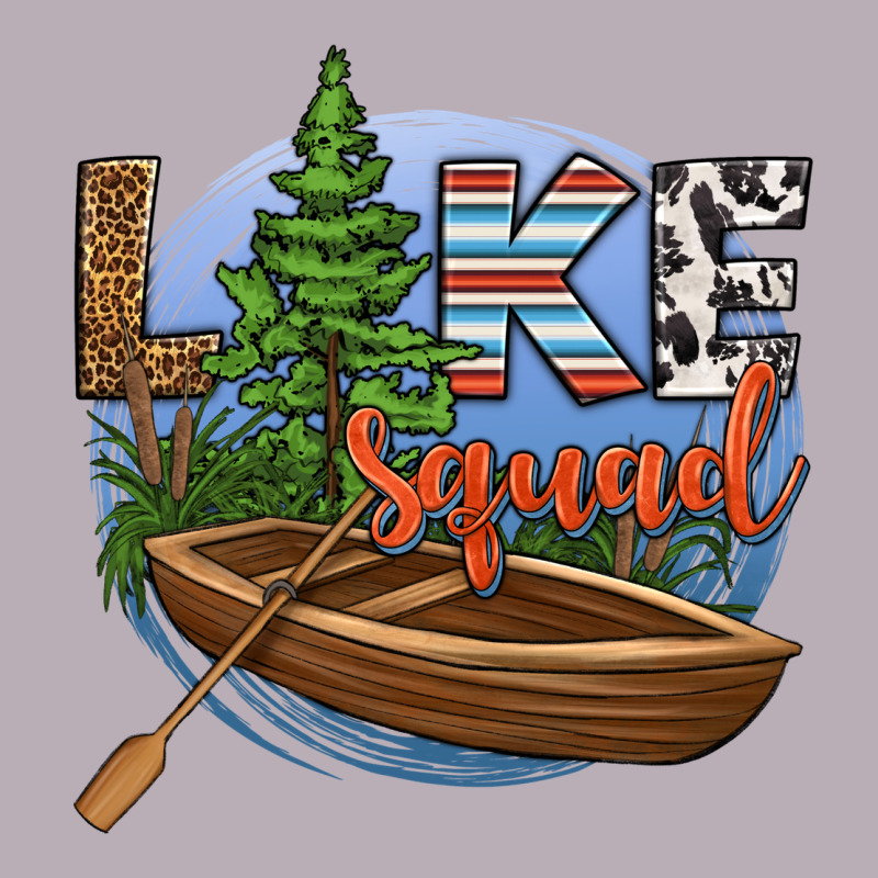 Lake Squad Vintage Tee by HRA Design Shop | Teevron