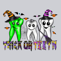 Trick Or Teeth Heavyweight Sweatshirt | Teevron