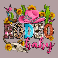 Rodeo Baby Vintage Hoodie | Teevron
