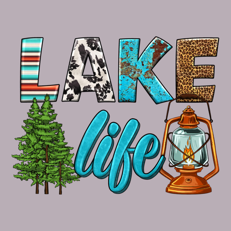 Lake Life Vintage Tee by HRA Design Shop | Teevron