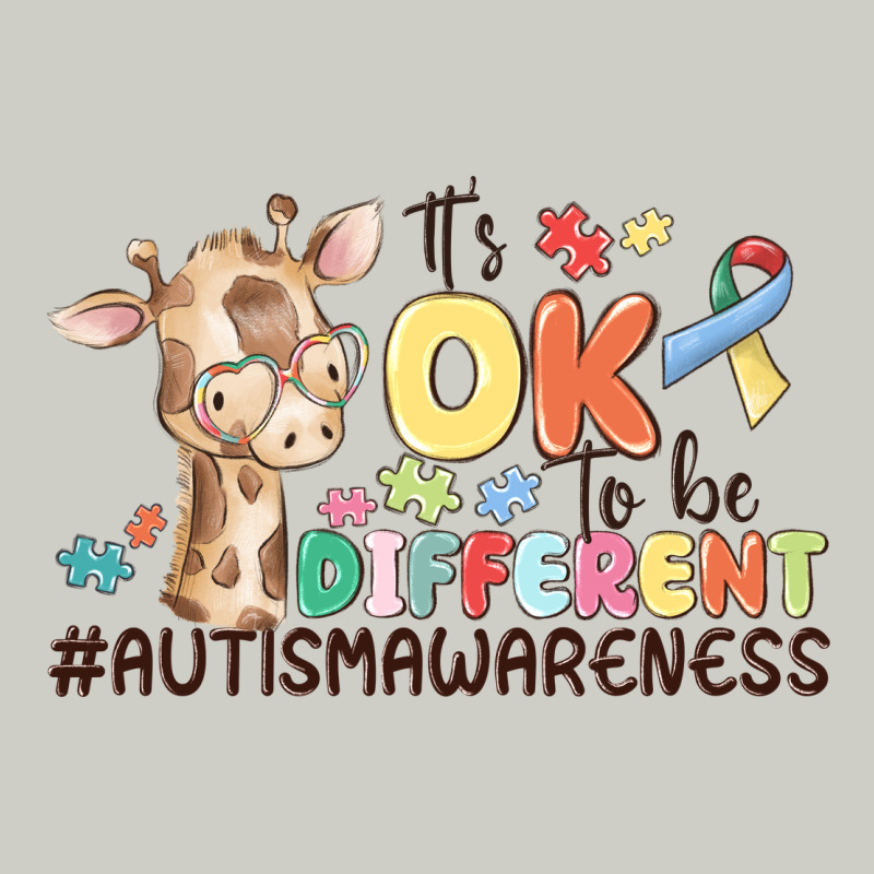 Its Ok To Be Different Heavyweight Hoodie by MaliasSmallBusiness | Teevron