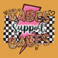 Babes Support Babes Premium Hoodie | Teevron