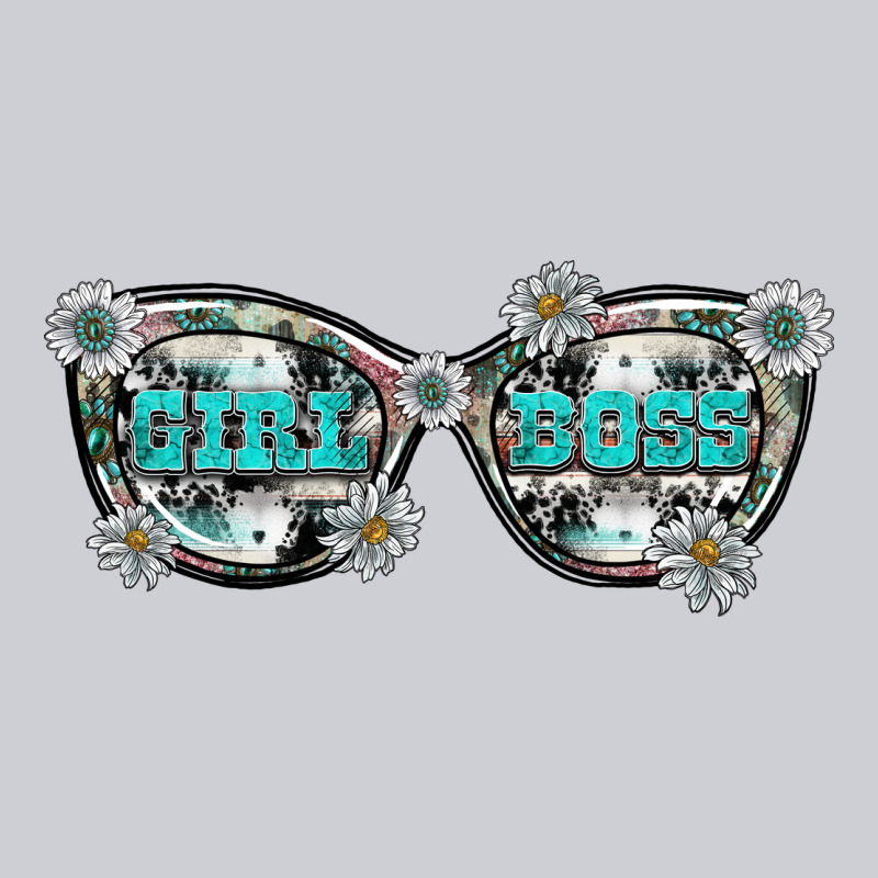 Girl Boss Heavyweight Sweatshirt by SublimationCraftShop | Teevron