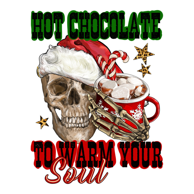 Hot Chocolate To Warm Your Soul Urban Heavy Tee by FaDigitalArtStudio | Teevron