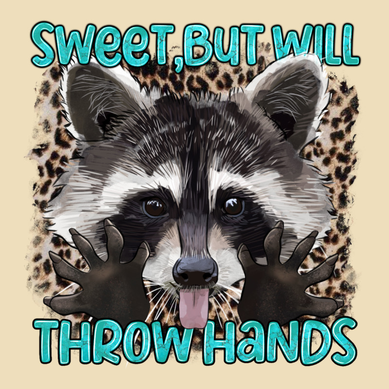 Sweet But Will Throw Hands Premium Hoodie by Artiststas | Teevron