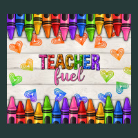 Teacher Fuel Premium Sweatshirt | Teevron