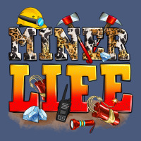 Miner Life Vintage Hoodie | Teevron