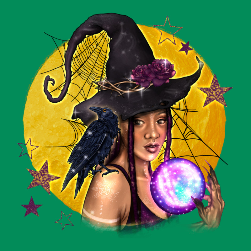 Black Witch Urban Hoodie by texasbilliewilder | Teevron