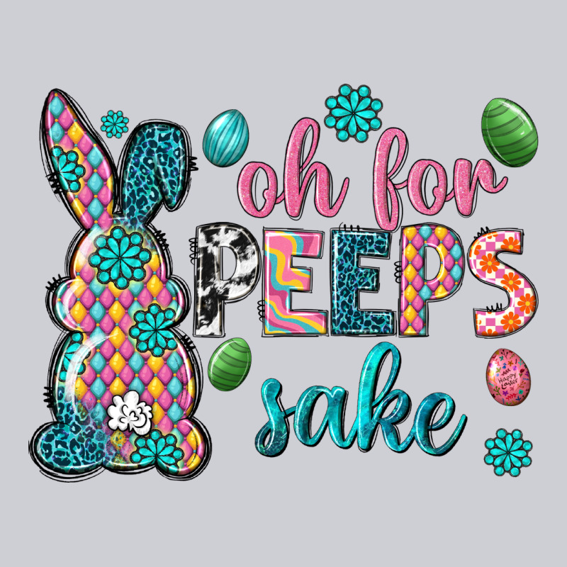 Oh For Peeps Shake Heavyweight Sweatshirt by Neo Western | Teevron