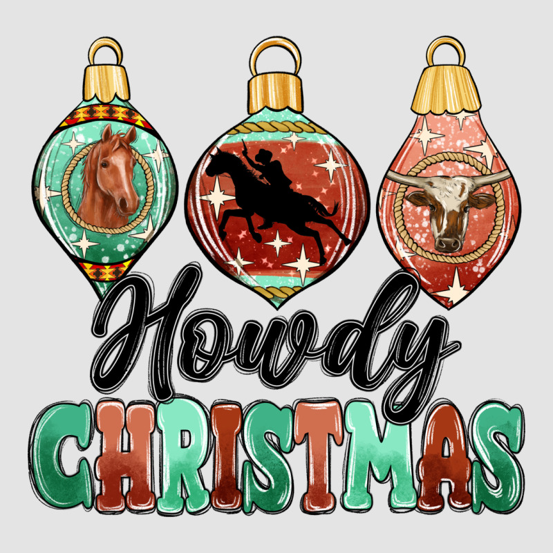 Howdy Christmas Premium Sweatshirt by MaliasSmallBusiness | Teevron