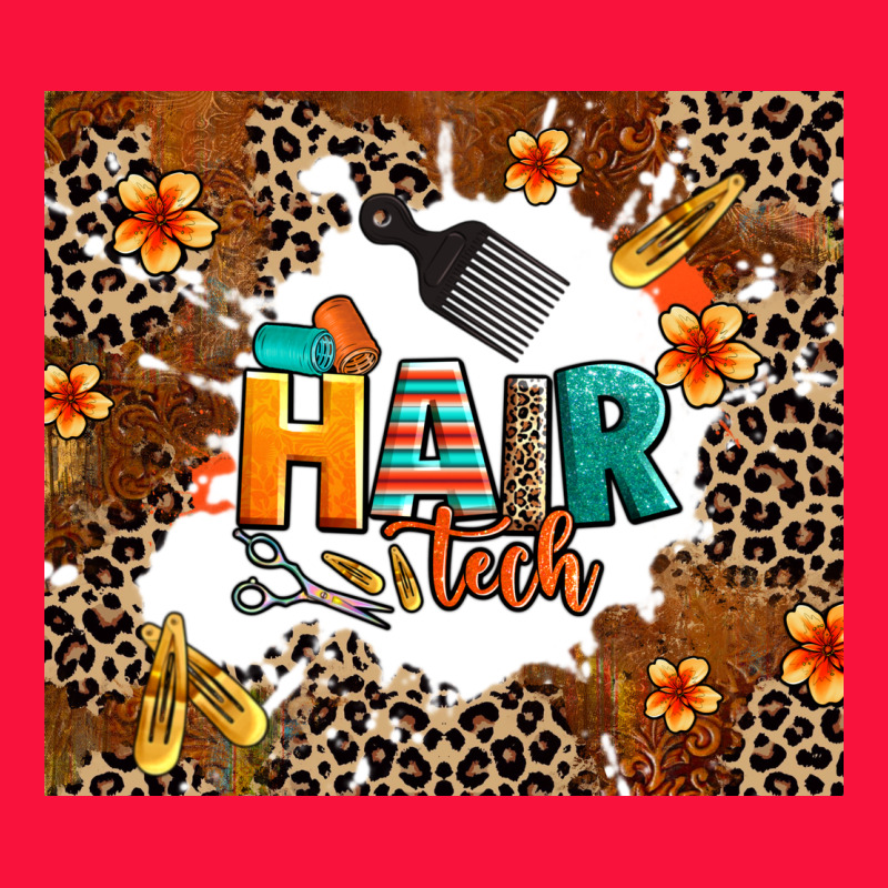 Hair Tech Classic Tee by AdoDesignShop | Teevron