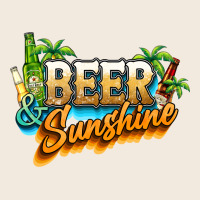 Beer And Sunshine Zipper Hoodie | Teevron
