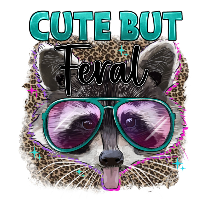 Cute But Feral Premium Hoodie by Artiststas | Teevron