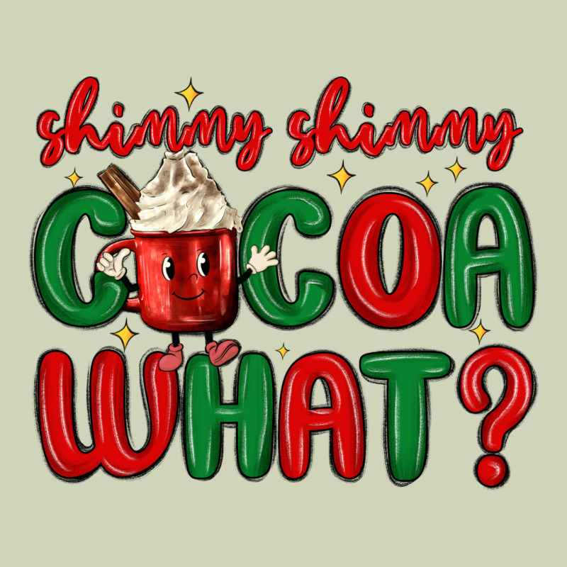 Shimmy Shimmy Cocoa What Heavyweight Hoodie by MaliasSmallBusiness | Teevron