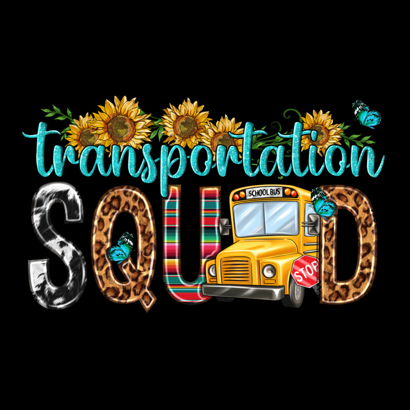Transportation Squad Premium Sweatshirt by NancyCooperArtShop | Teevron