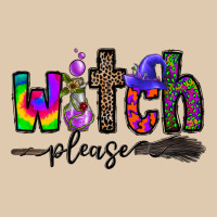 Witch Please Heavyweight Sweatshirt | Teevron