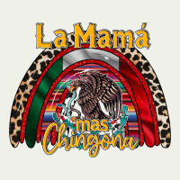 La Mama Mas Chingona Urban Heavy Tee | Teevron