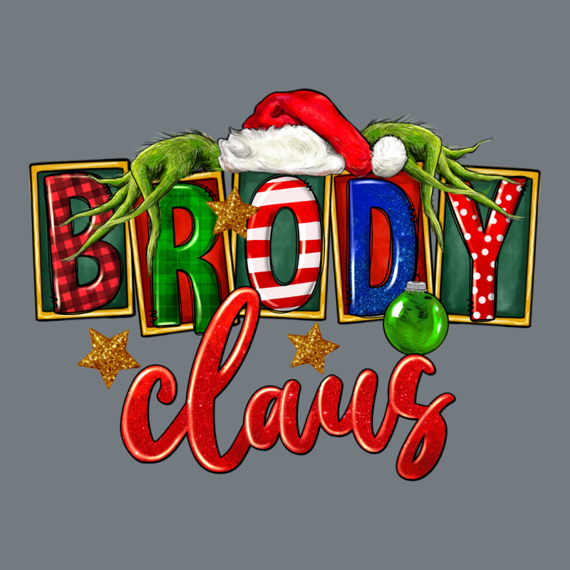 Christmas Brody Claus Heavyweight Sweatshirt by FaDigitalArtStudio | Teevron