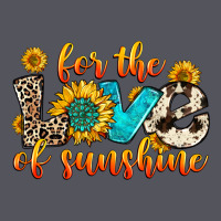 For The Love Of Sunshine Vintage Hoodie | Teevron