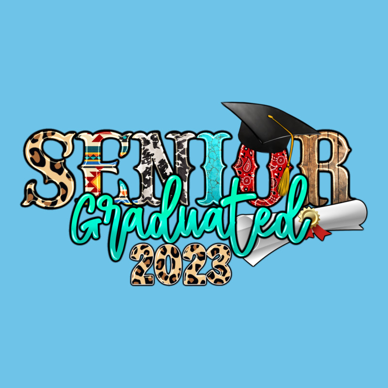 Senior Graduated 2023 Premium Sweatshirt by NancyCooperArtShop | Teevron
