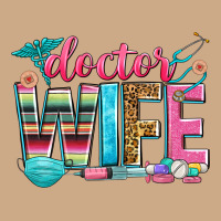 Doctor Wife Vintage Hoodie | Teevron