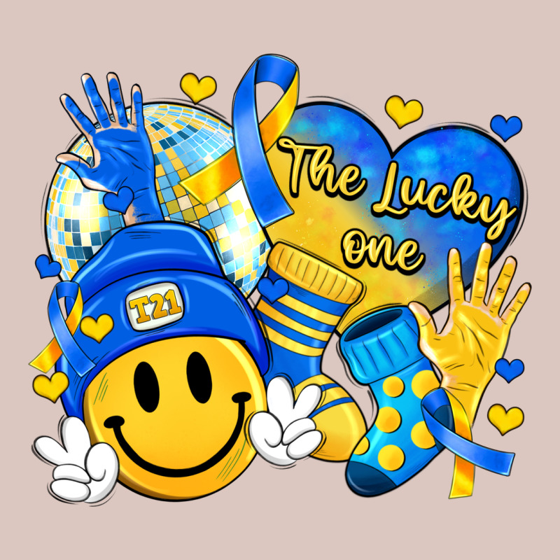 Retro Disco Ball The Lucky Few Smile Face Premium Hoodie by Artiststas | Teevron
