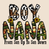 Boy Nana From Son Up To Son Down Urban Heavy Tee | Teevron